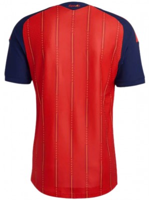 Spain maillot domicile tenues adultes homme coupe monde 2026